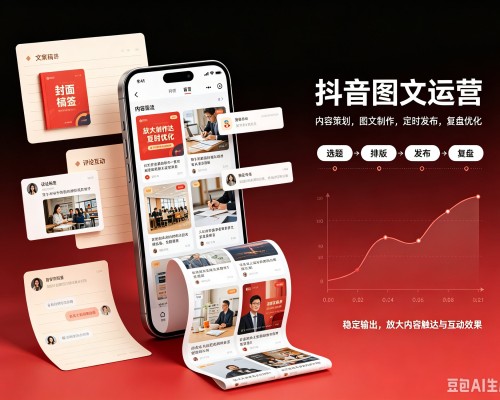 贡山抖音图文代运营服务